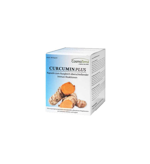 Cosmoterra Curcumin Plus