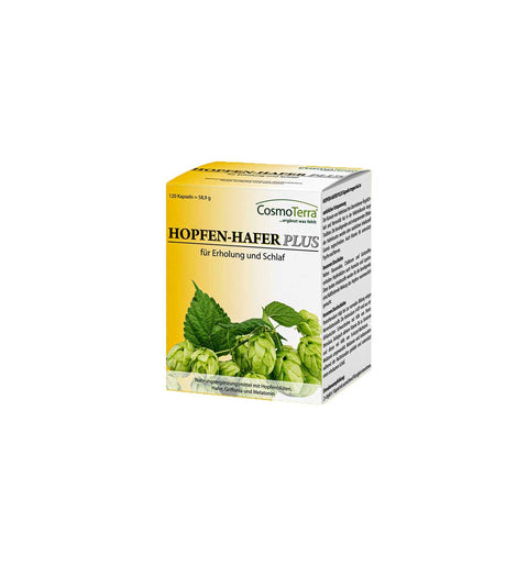 Hopfen-Hafer plus