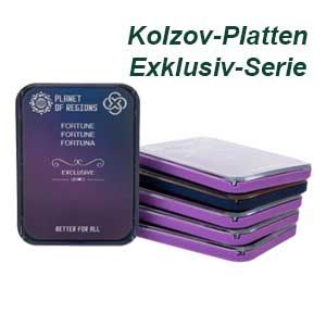 Kolzov Lagerabverkauf Exklusiv Serie - € 122