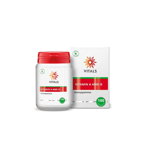 Vitamin A 4000 I.E.