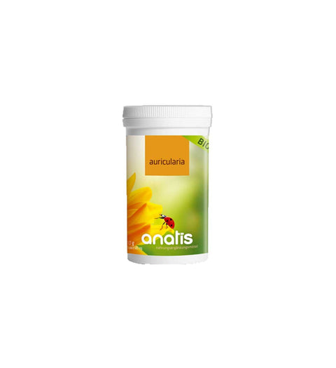 Anatis Auricularia Pilz BIO