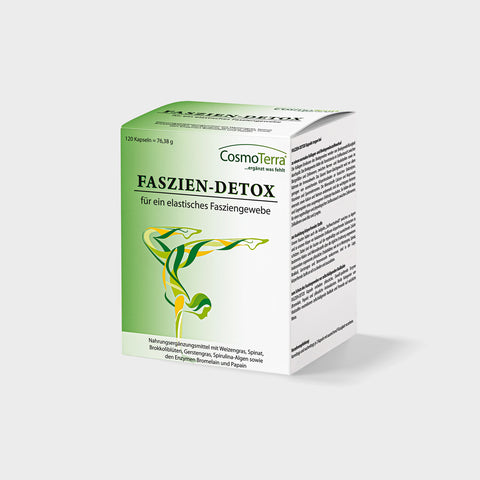 Faszien-Detox