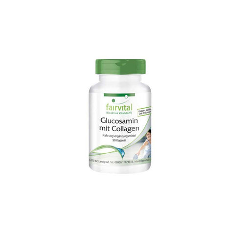 Glucosamin Vegan