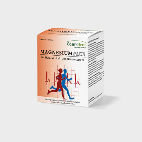 Magnesium Plus