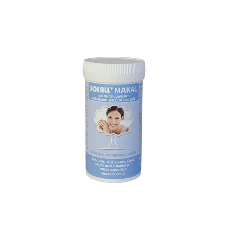 Sojall Makal plus Zink Bio