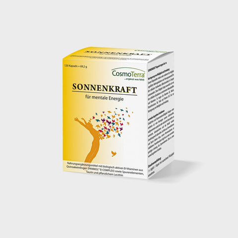 Sonnenkraft