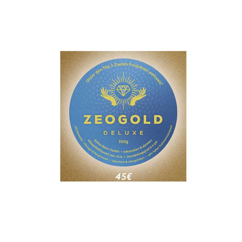Zeogold / Zeolith