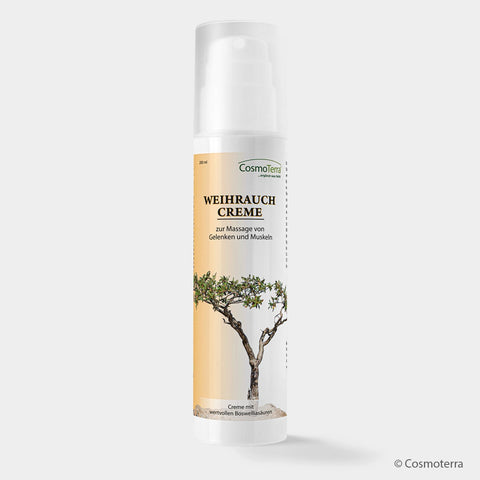 Weihrauch Creme 100ml oder 200ml