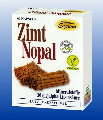 Zimt-Nopal