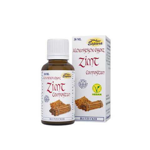 Zimt Compositum Alchemistische Essenz