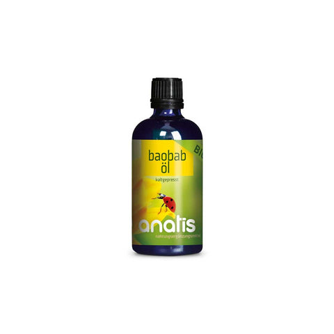 Baobab Öl Bio