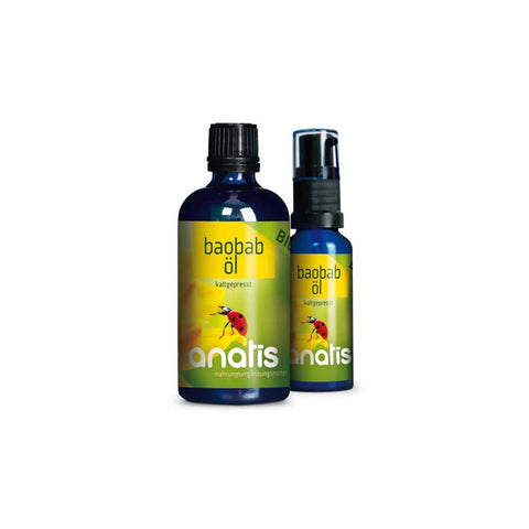 Baobab Öl Bio
