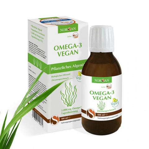 Omega-3 Vegan