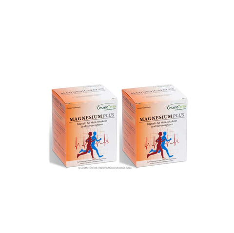 2x Magnesium Plus Kps