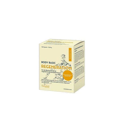 Body Basic Regeneration