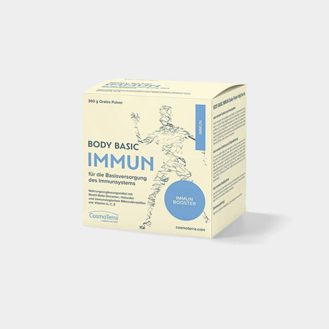 COSMOTERRA BODY BASIC IMMUN – 360 g Pulver