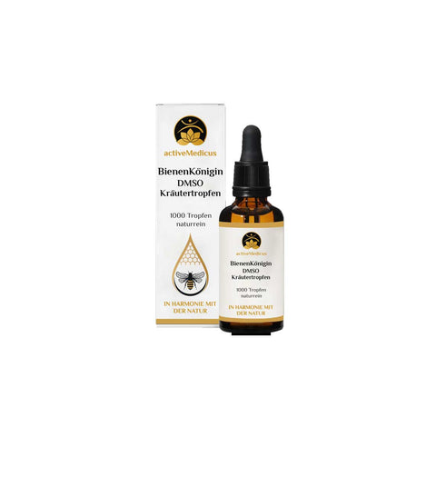 activeMedicus DMSO Kräutertropfen Dr.Hartmut Fischer