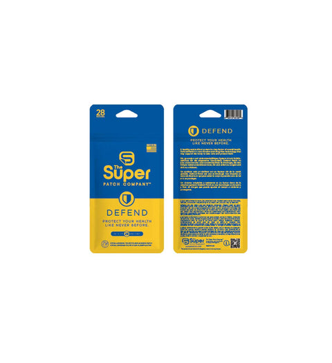 DEFEND - Superpatch