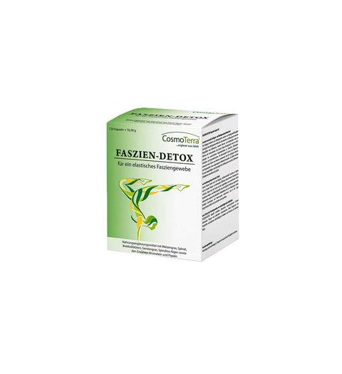 Faszien Detox Kapseln