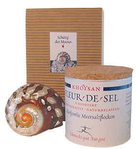 Schätze des Meeres Geschenkbox
