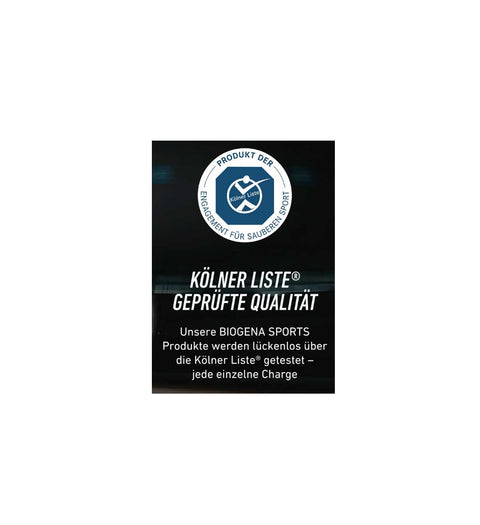 Biogena Kalium Magnesium Taurin