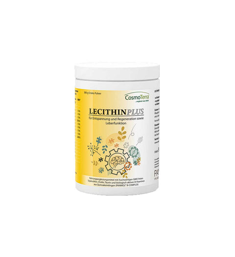 Lecithin Plus
