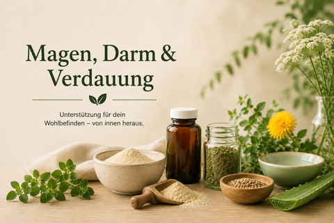 Magen, Darm & Verdauung