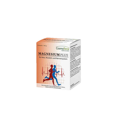 Magnesium Plus
