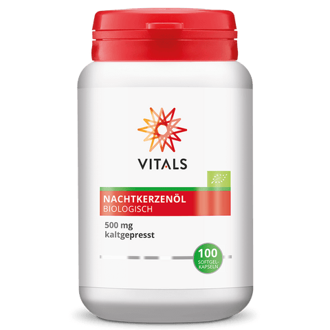 Vitals Nachtkerzenöl Biologisch