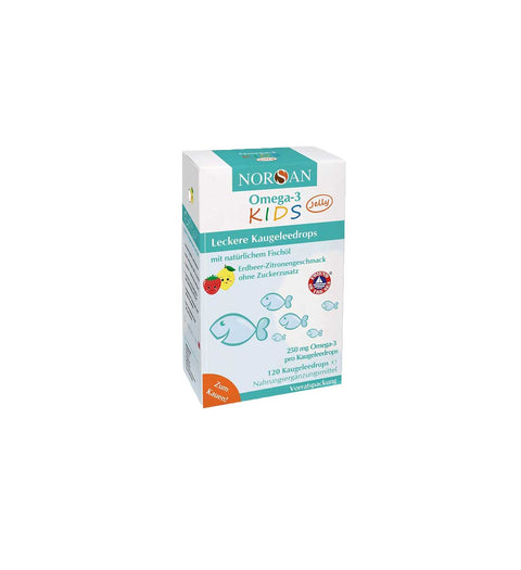 Omega 3 Kids Jelly