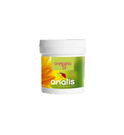 Oregano Öl