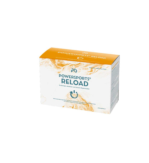Powersports reload Dose oder Sachets