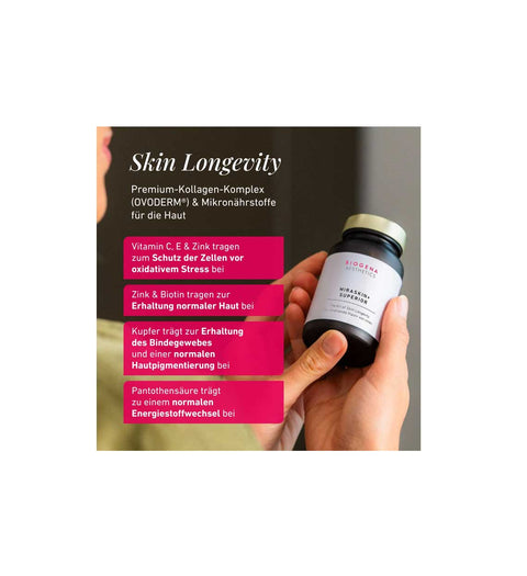 Biogena MiraSkin + Superior