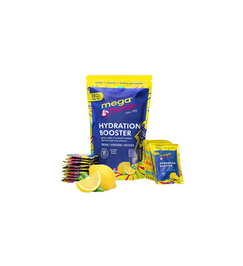 MEGA BASIC Hydration Booster – 20 Sachets