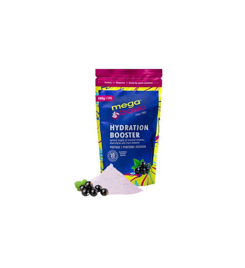 MEGA BASIC Hydration Booster – 20 Sachets