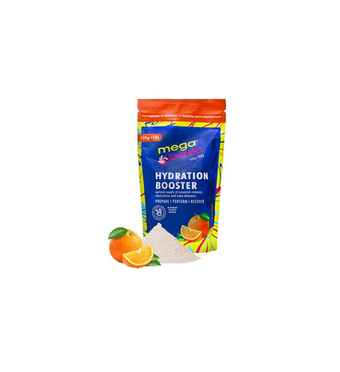 MEGA BASIC Hydration Booster – 20 Sachets
