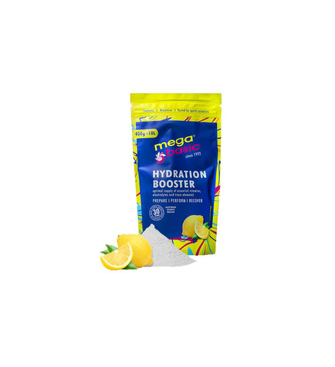 MEGA BASIC Hydration Booster – 20 Sachets