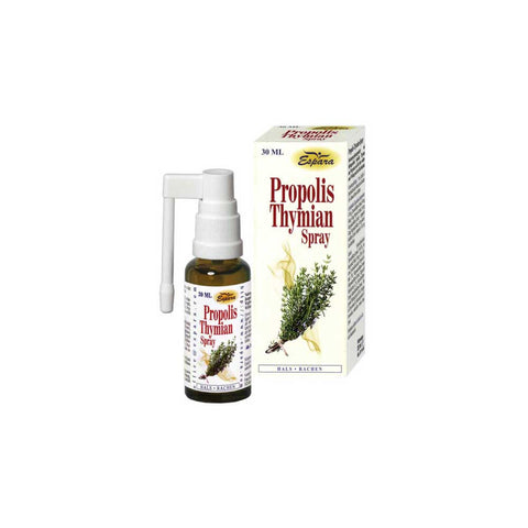 Propolis-Thymian Spray