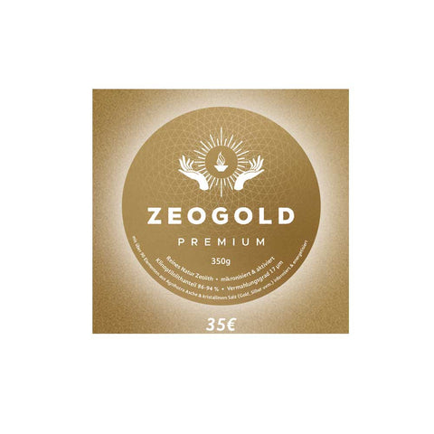 Zeogold / Zeolith