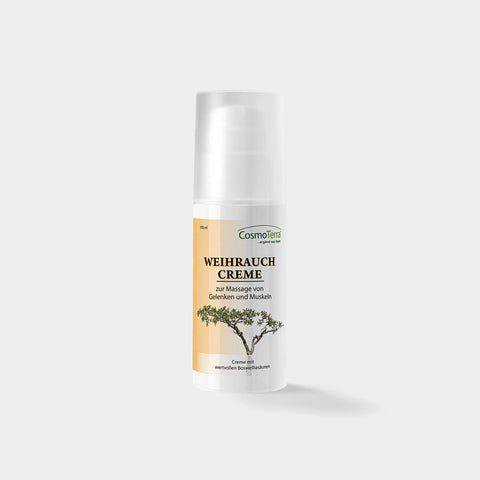 Weihrauch Creme 100ml oder 200ml